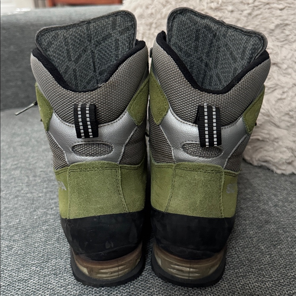 Scarpa Triolet Pro GTX womens goretex mountaineering hiking alpine boots 7.5 - Picture 4 of 7